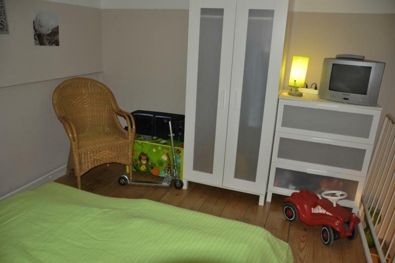 Meeresblick Wohnung 220 Kuehlungsborn Exterior photo